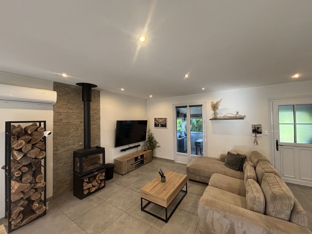 Maison 115 m2