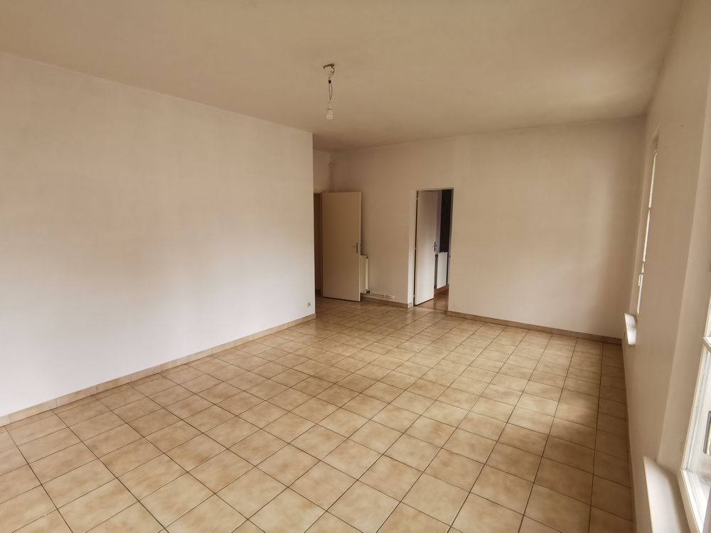Appartement +garage avec portail motorisé idéal centre ville