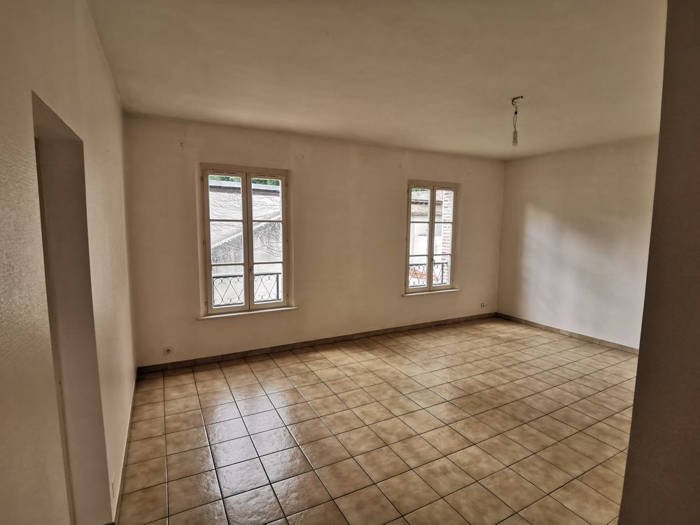 Appartement +garage avec portail motorisé idéal centre ville