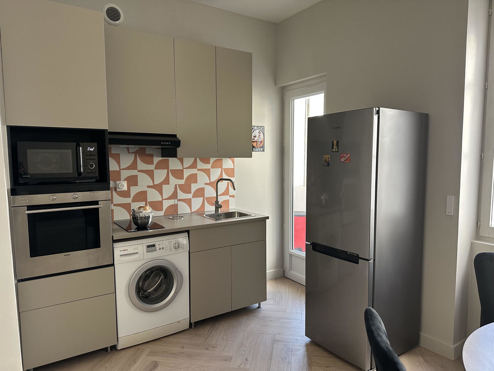 T2 meublé entièrement rénové ? Lyon 3?