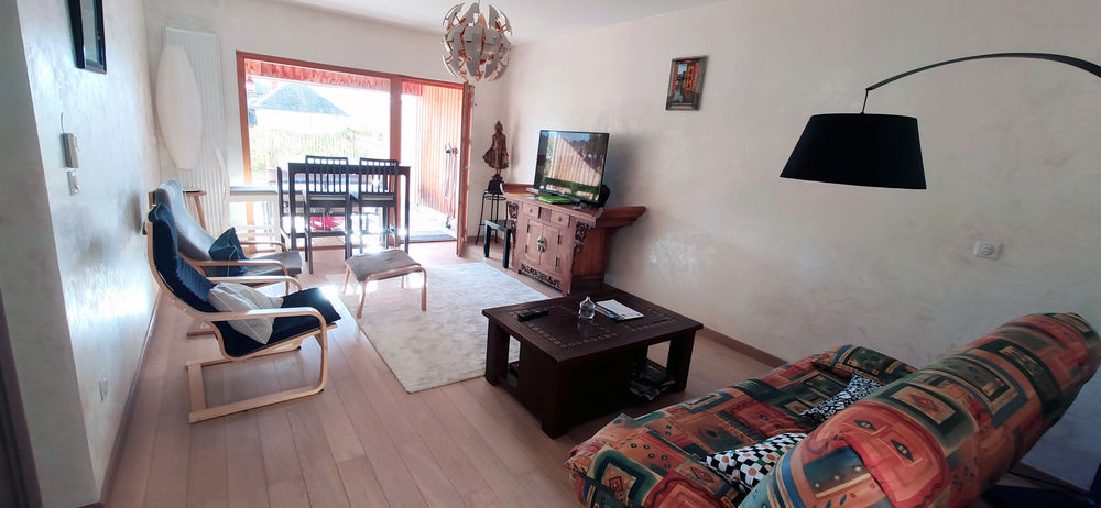Confortable T2 48 m² avec vue sur les montagnes