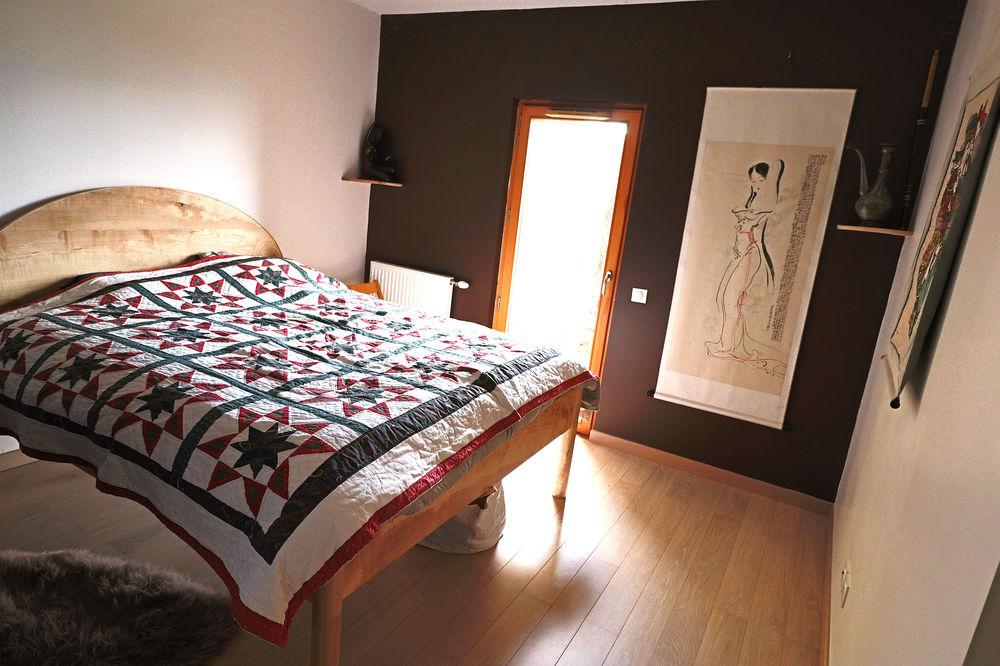 Confortable T2 48 m² avec vue sur les montagnes