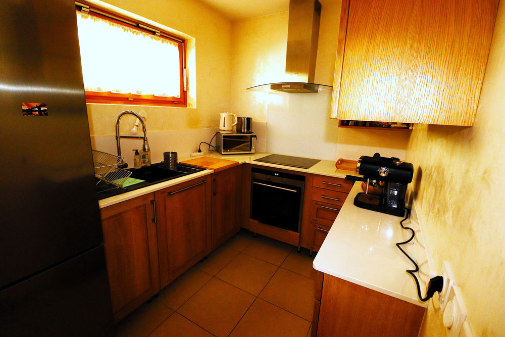 Confortable T2 48 m² avec vue sur les montagnes