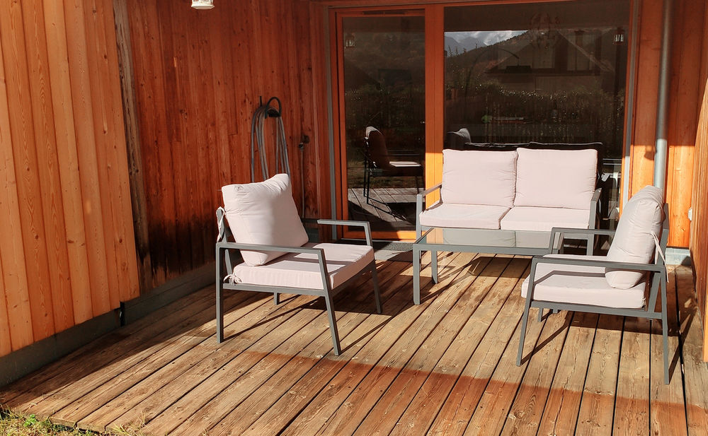 Confortable T2 48 m² avec vue sur les montagnes