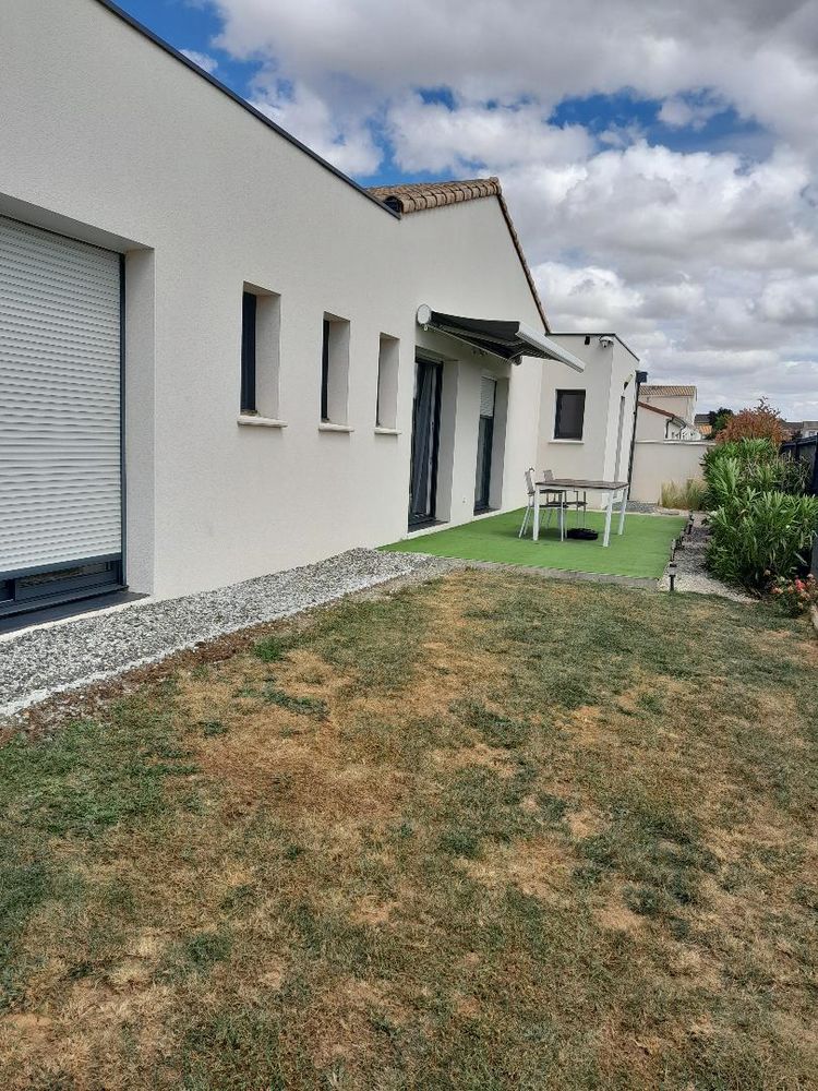 Maison contemporaine
