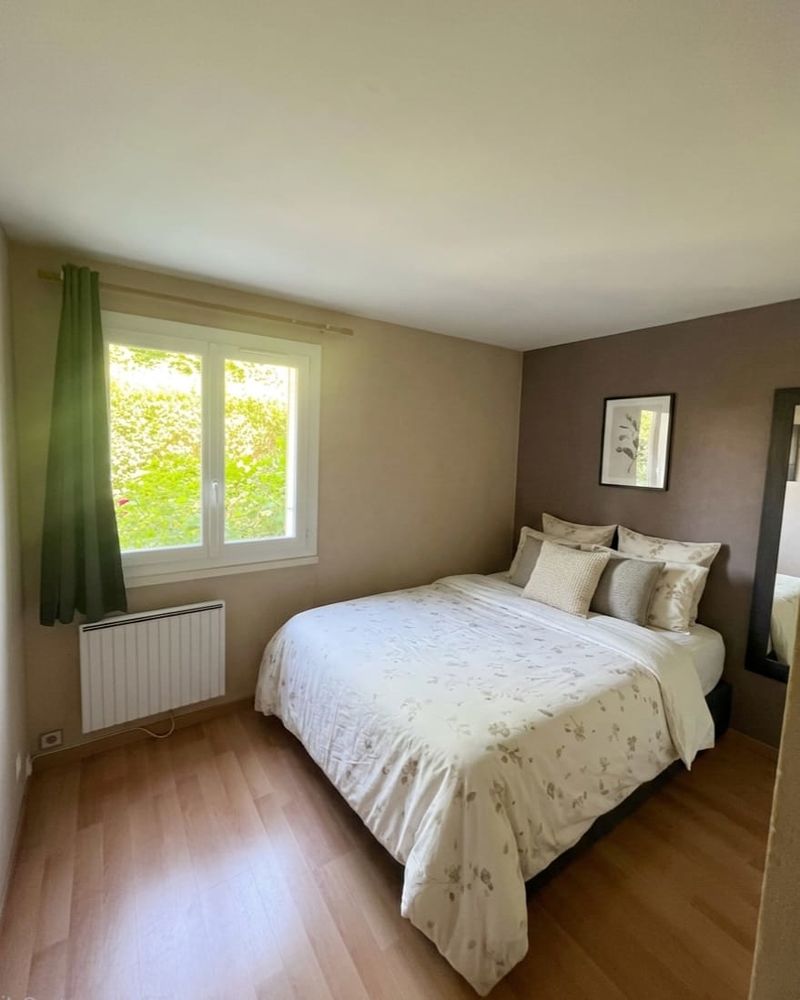 Appartement duplex Familial 100 m² en Rez-de-Jardin
