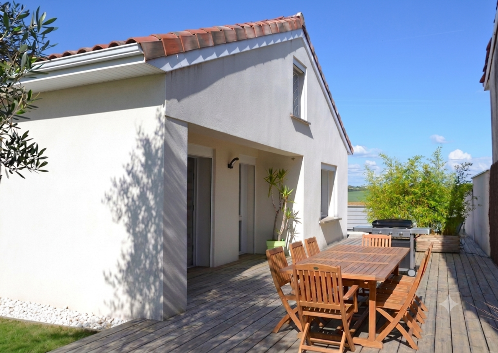 Maison Rénovée au calme 5 pièces 87m2