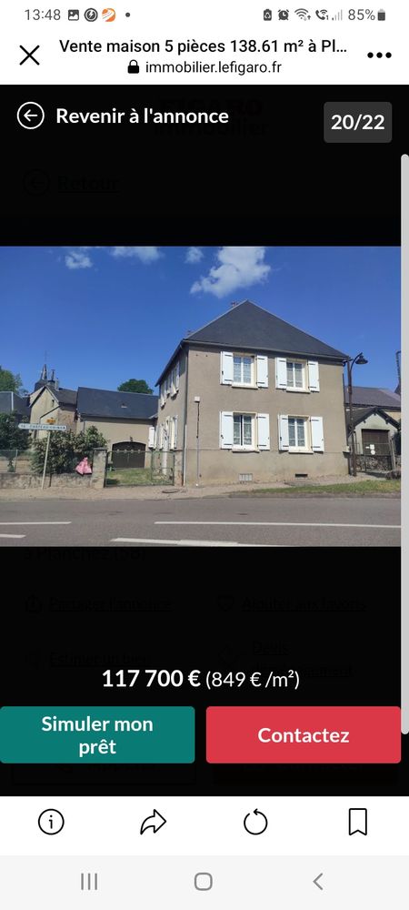 Maison de campagne