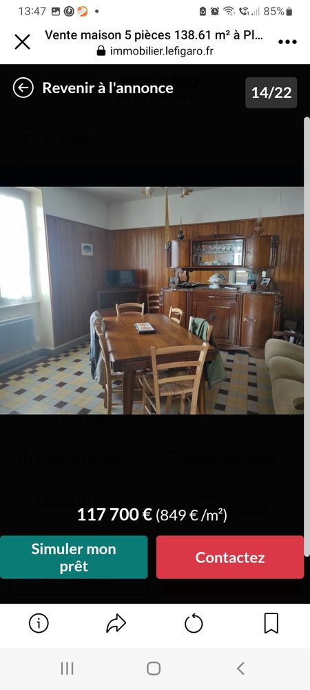 Maison de campagne