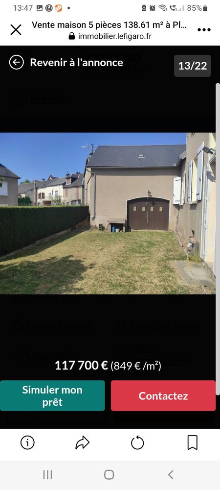 Maison de campagne