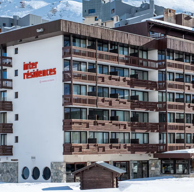 de deux semaines en multipropriété sur Tignes (73)