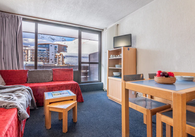 de deux semaines en multipropriété sur Tignes (73)