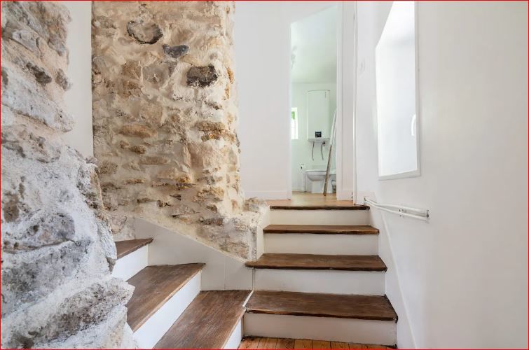 Maison de ville 4 chambres 115m2