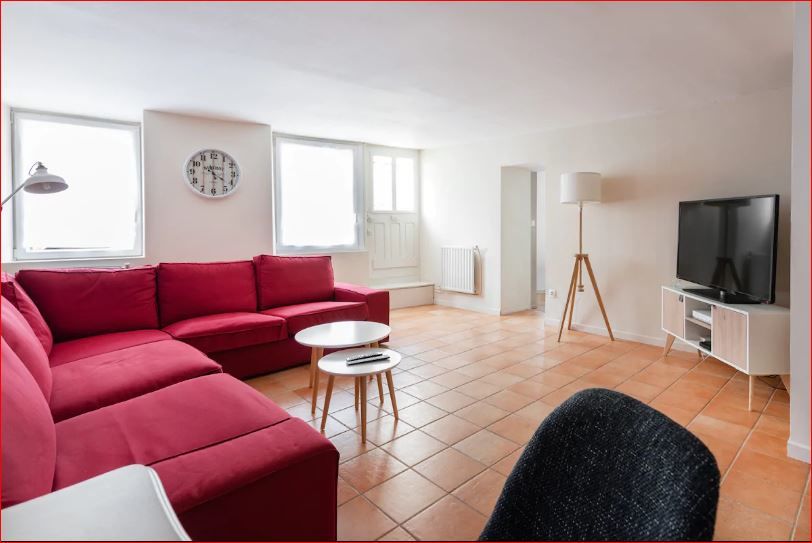 Maison de ville 4 chambres 115m2