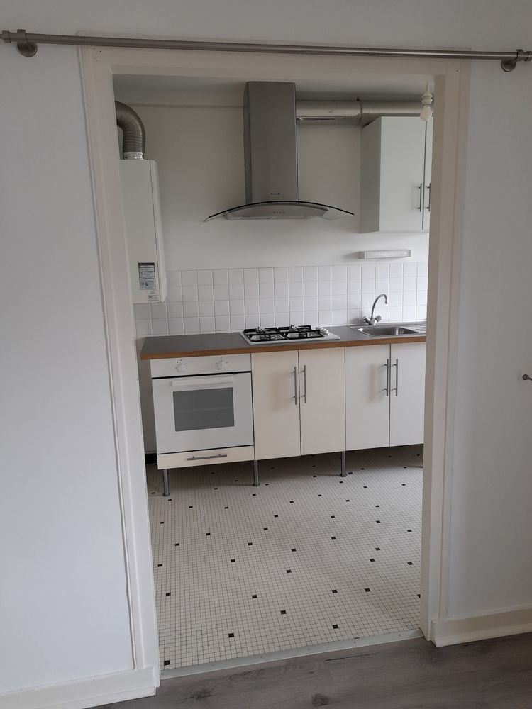 T1 vide quartier Procé Nantes