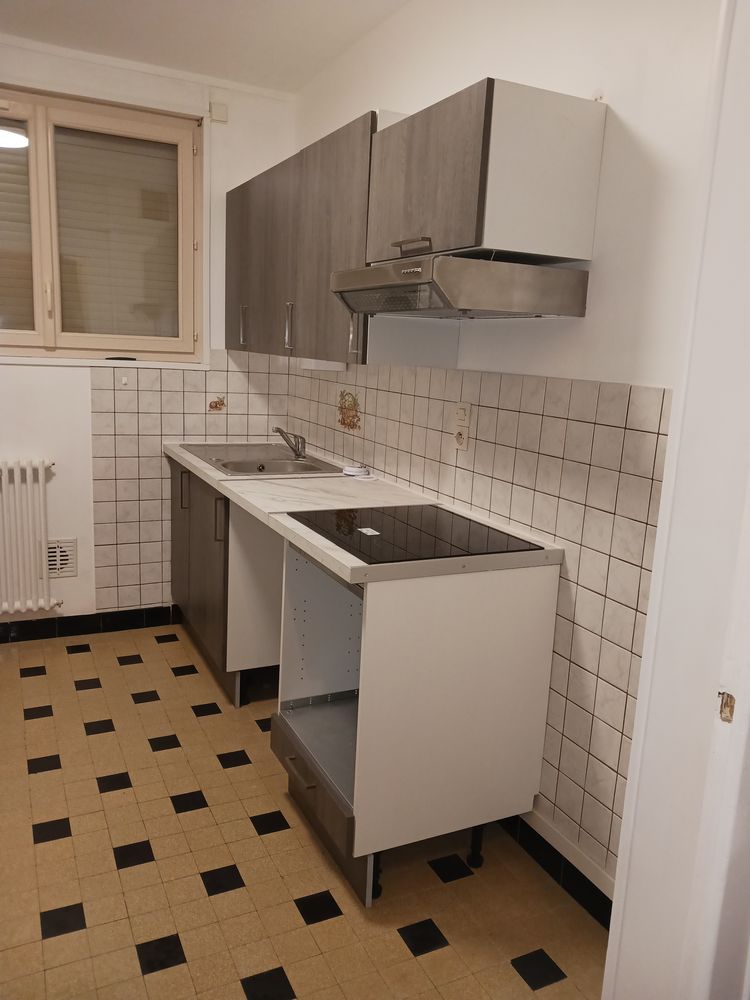 appartement T3 quartier Montchapet DIJON