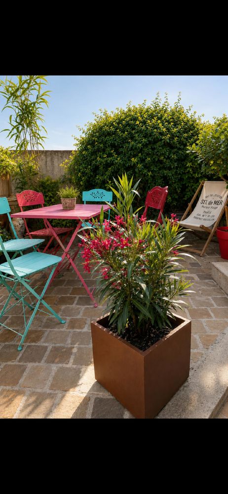 Maison 95m² pleine de caractère à Chartres