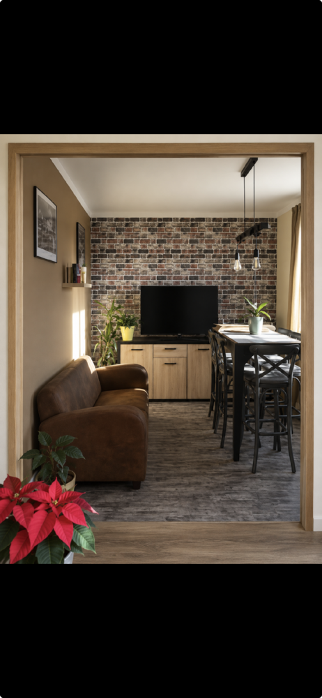 Maison 95m² pleine de caractère à Chartres