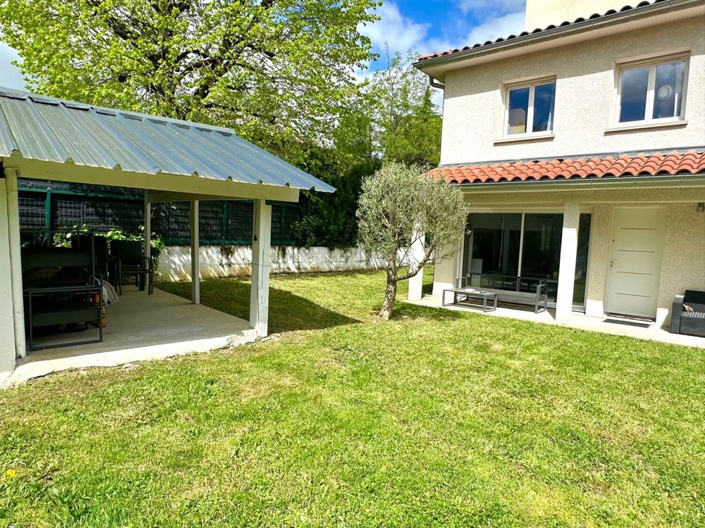 Villa 5 chambres - Ecully le perolier très calme - 120m2