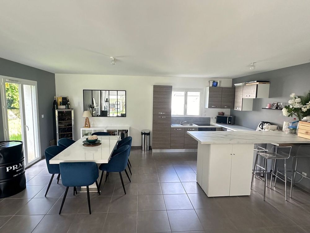 Villa 5 chambres - Ecully le perolier très calme - 120m2