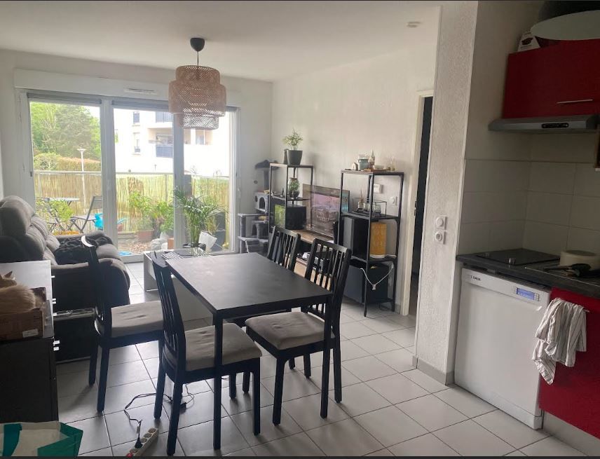 Appartement 39m2 Le Haillan près Bordeaux