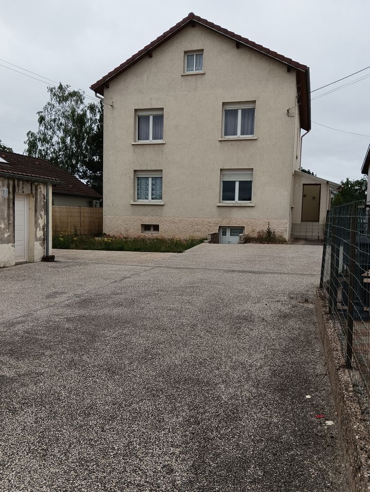 Maison de ville individuelle