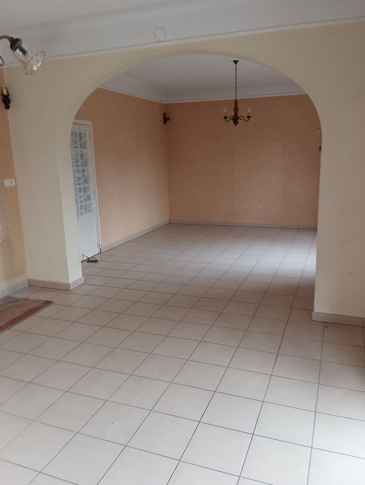 Maison de ville individuelle