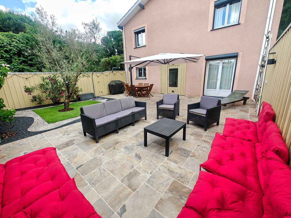 Maison 3 pièces 116 m²