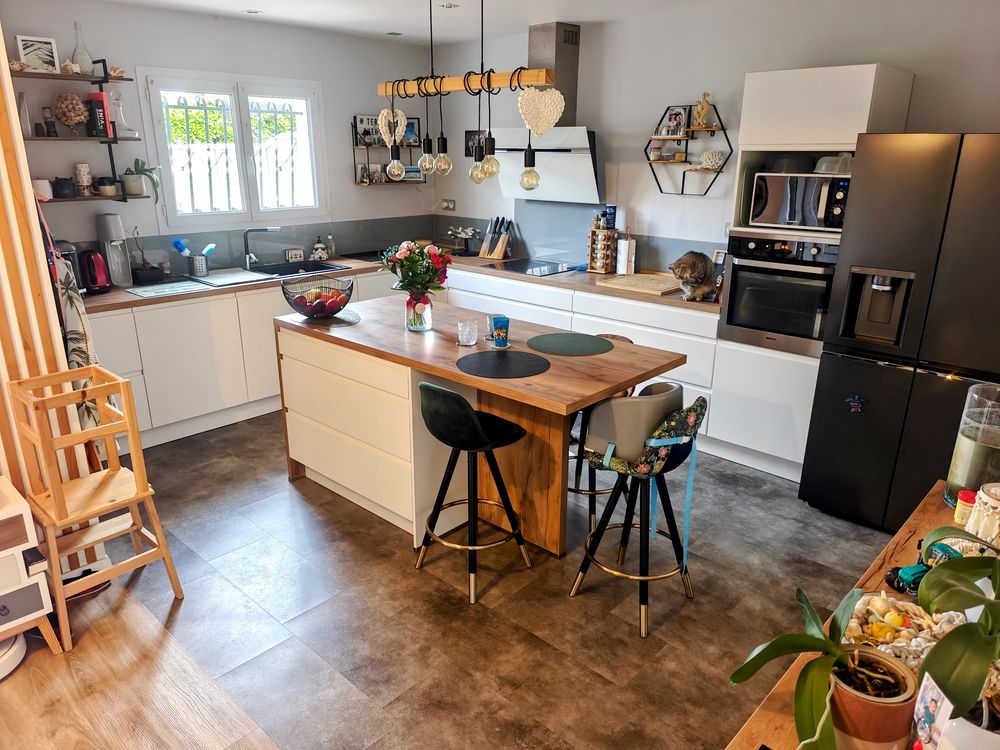 Maison 3 pièces 116 m²