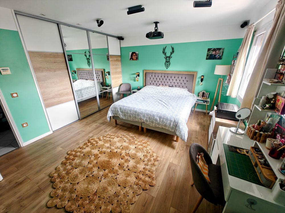 Maison 3 pièces 116 m²