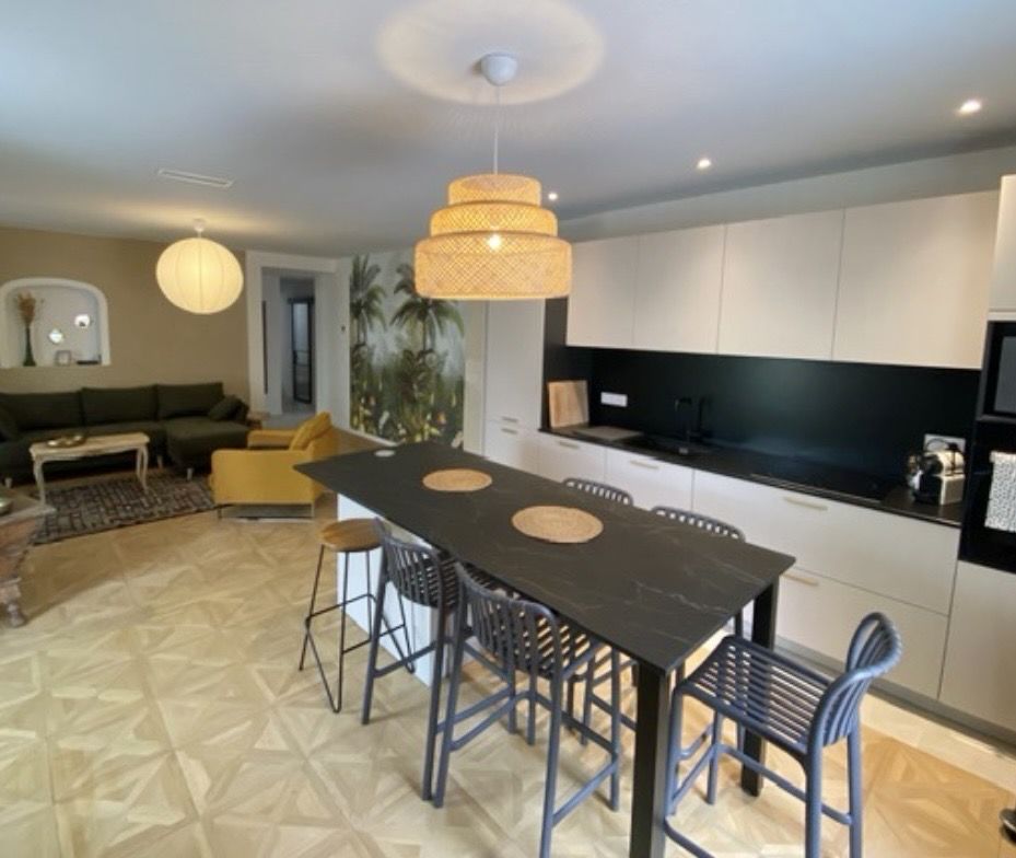 Appartement dans villa quartier Tour Magne