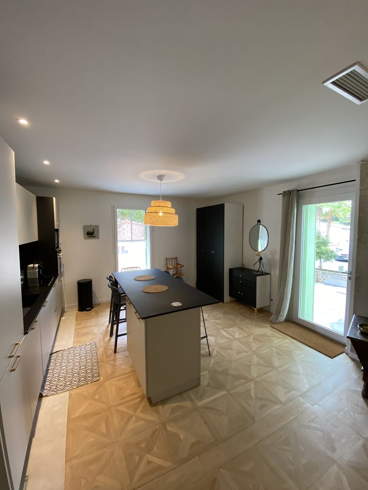 Appartement dans villa quartier Tour Magne