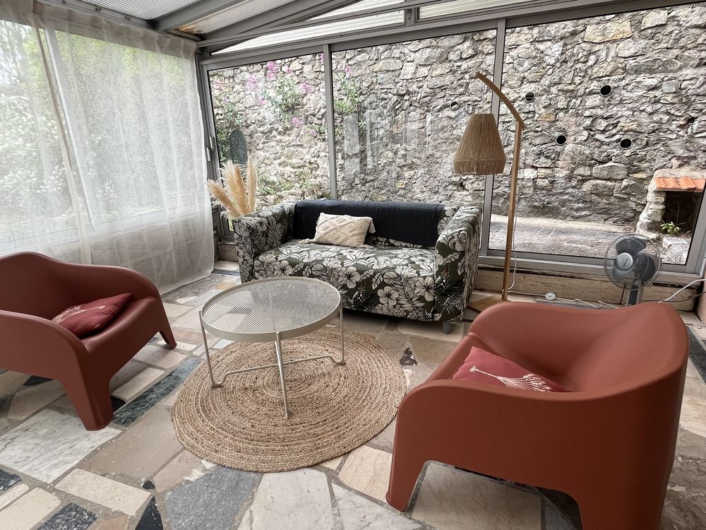 Appartement dans villa quartier Tour Magne