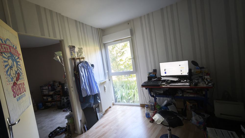 Appartement T2
