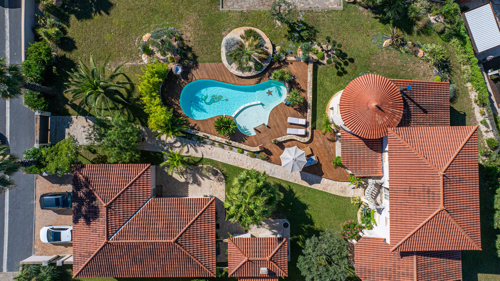 Villa de caractère 8 pièces 262 m²