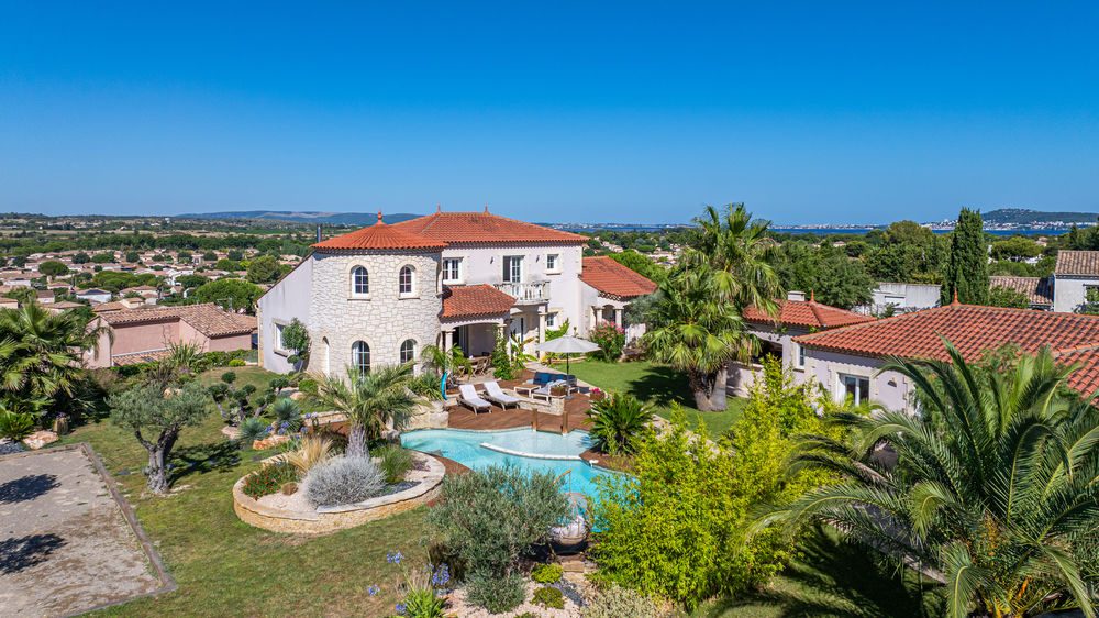 Villa de caractère 8 pièces 262 m²