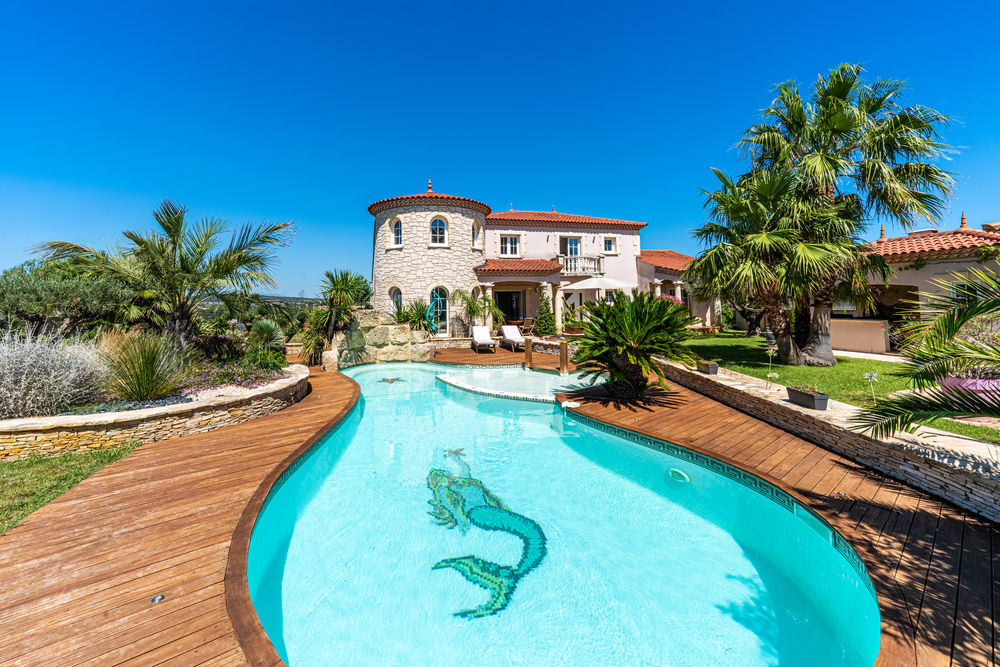 Villa de caractère 8 pièces 262 m²