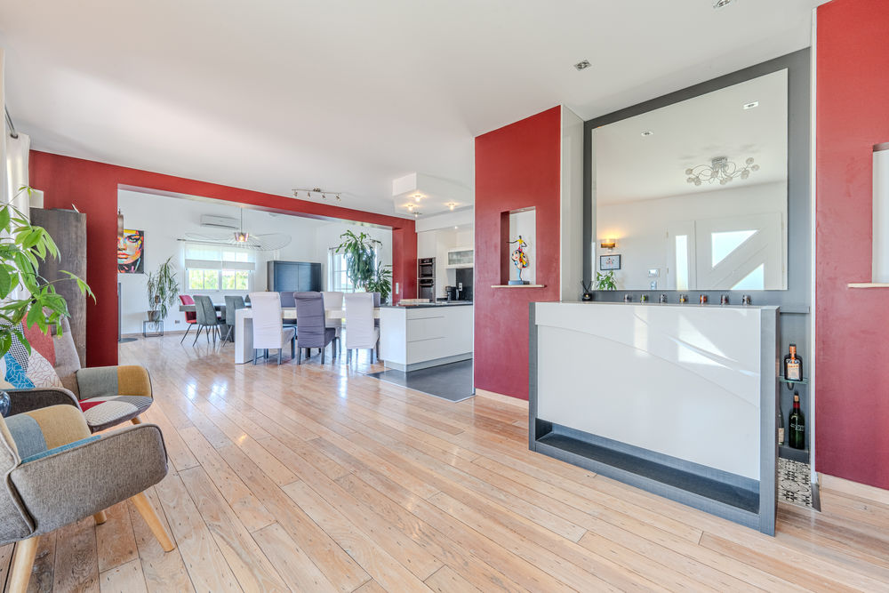 Villa de caractère 8 pièces 262 m²