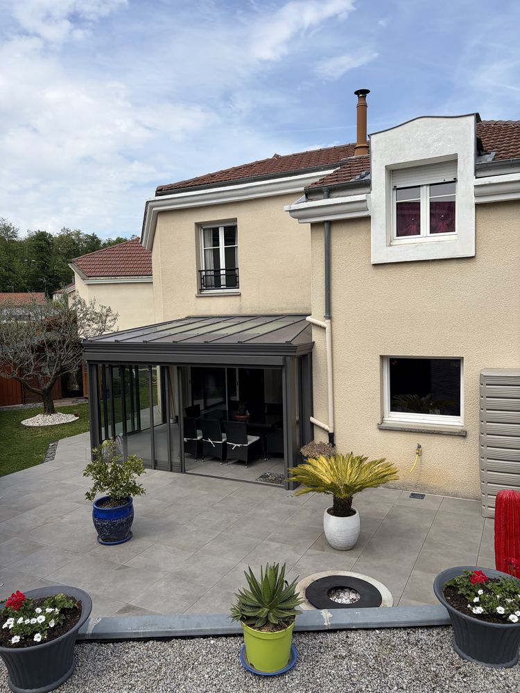 Maison 107 m2 + véranda