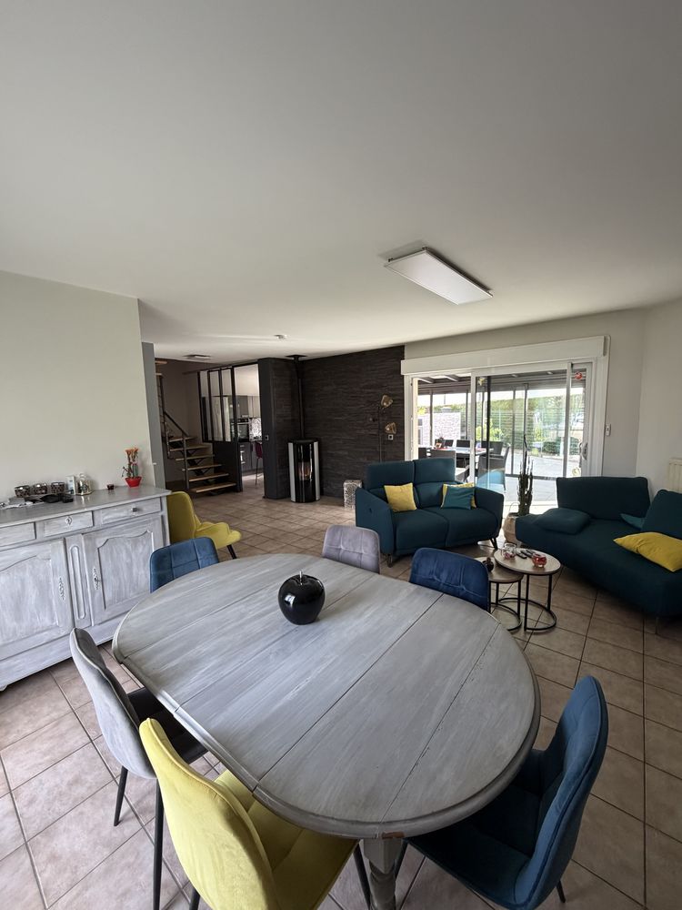 Maison 107 m2 + véranda