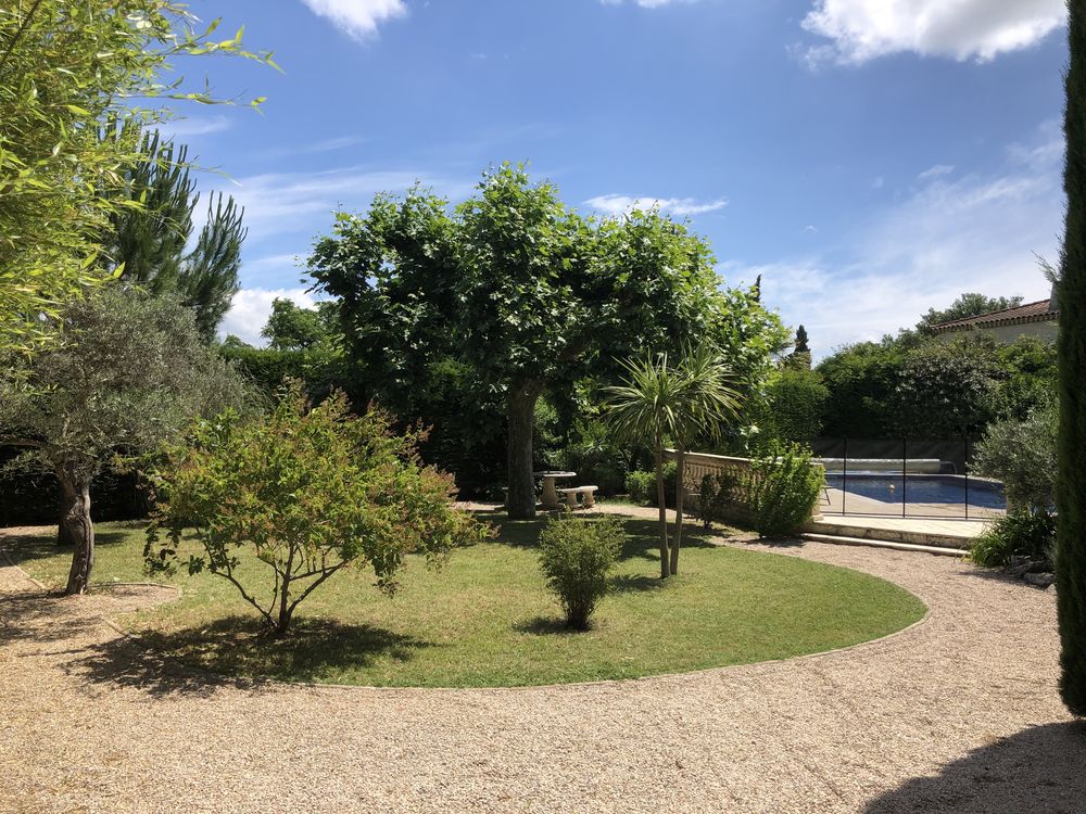 Villa provençale 4 chambres