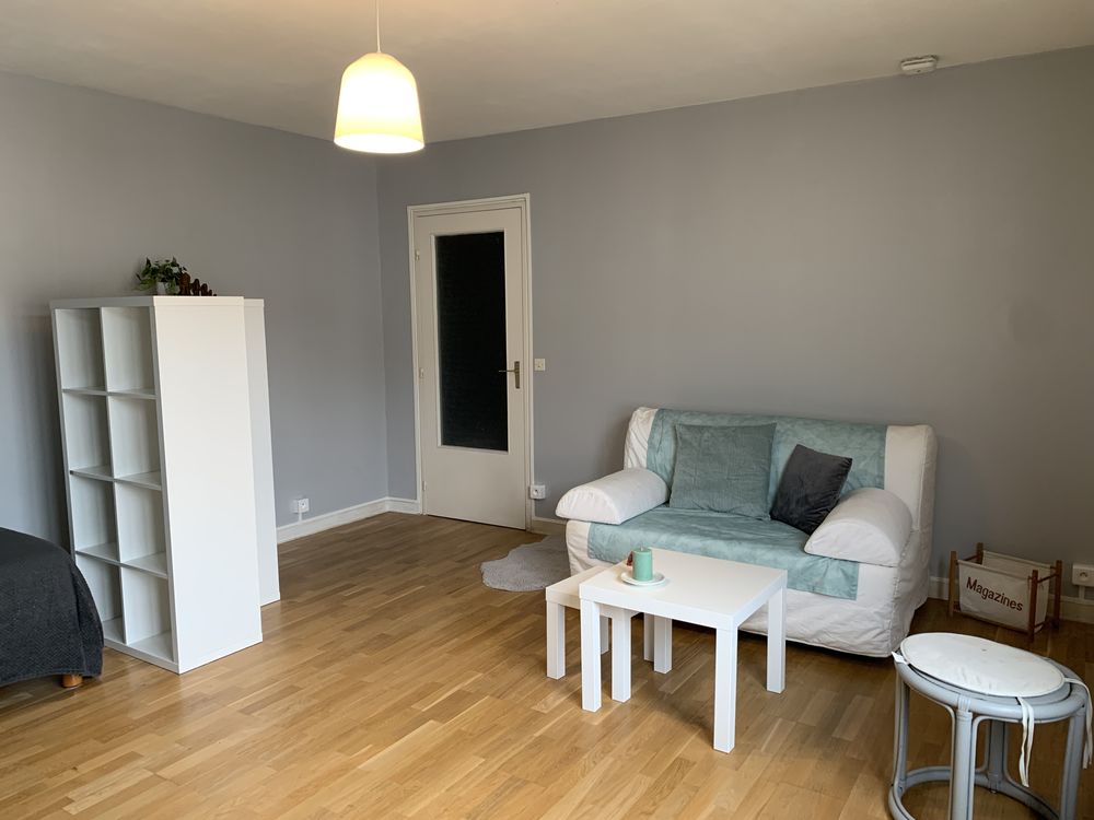 Beau t1 bis 41 m2 Tours centre