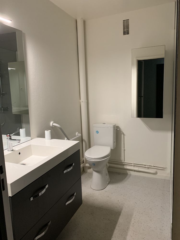 Beau t1 bis 41 m2 Tours centre
