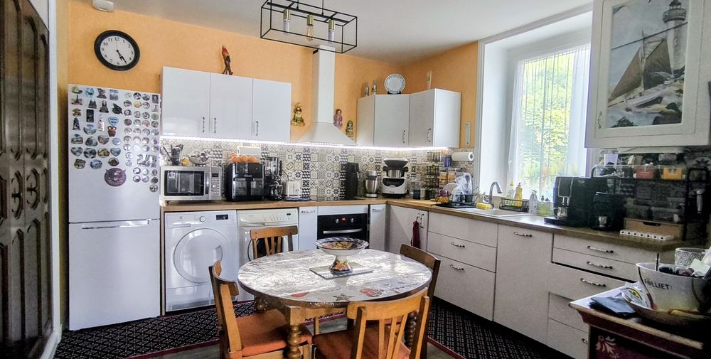 Maison de village