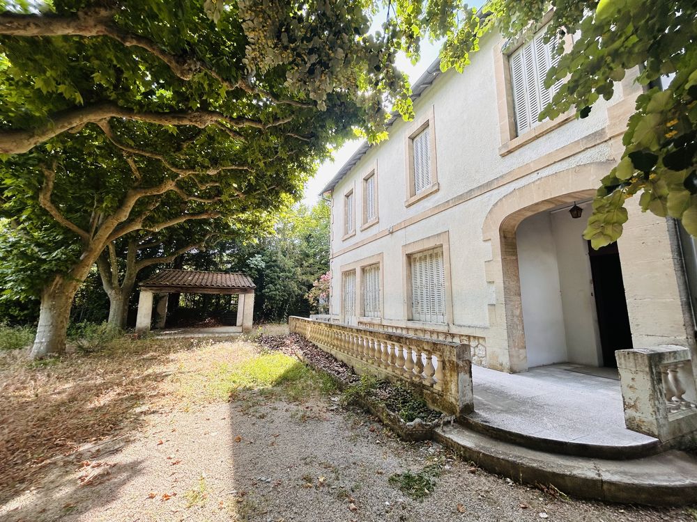 Maison de caractère 211m2