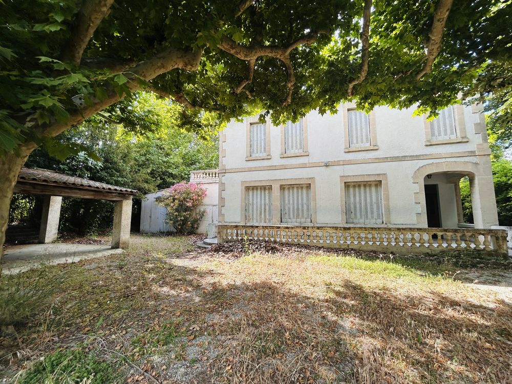 Maison de caractère 211m2