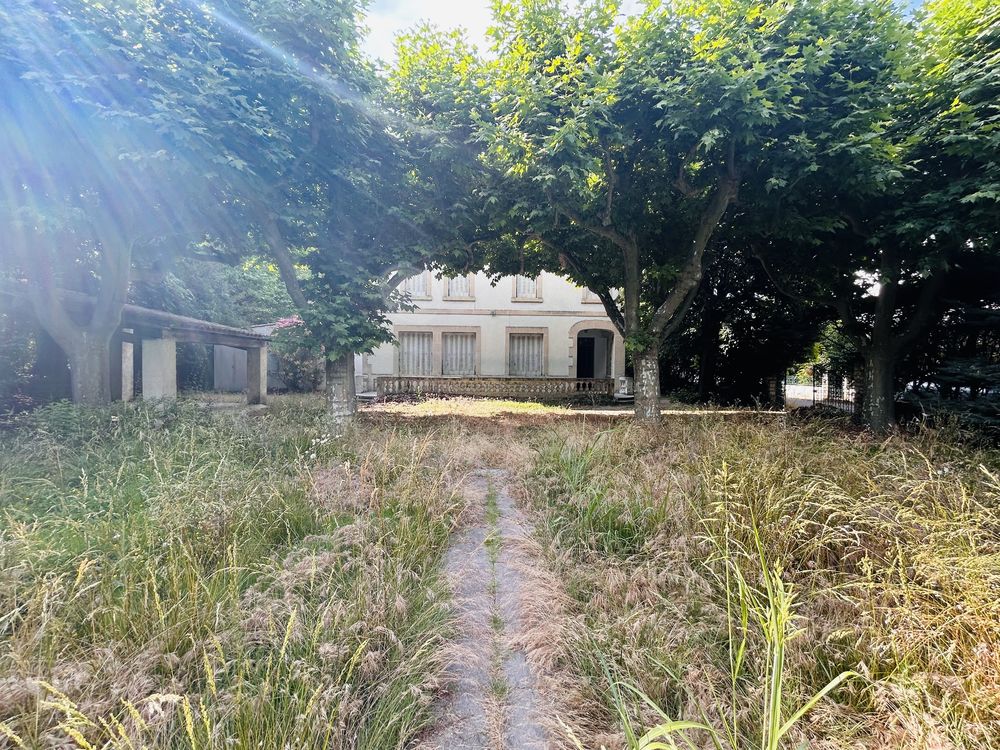 Maison de caractère 211m2