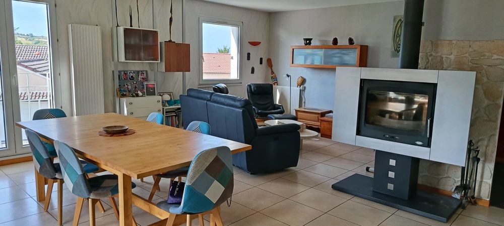 maison individuelle 119 m² sur terrain 747 m²