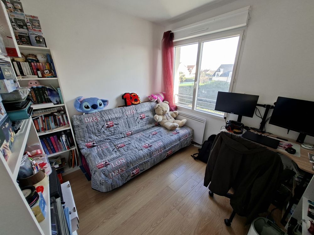 Duplex 3 pièces 61m² (67m² au sol) à Linas 91310