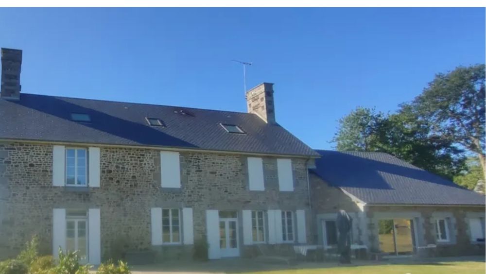 Demeure de charme Située à Isigny-le-Buat
